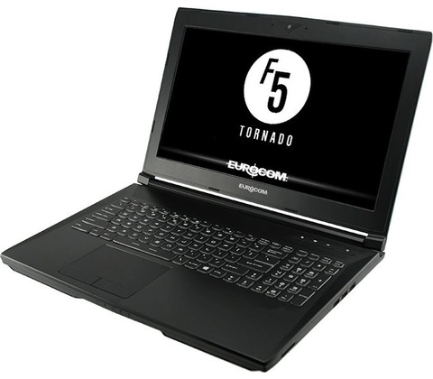 Eurocom Tornado F5W