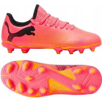 Puma Future 7 Play FG/AG JR 107734 03 červené – Zboží Dáma