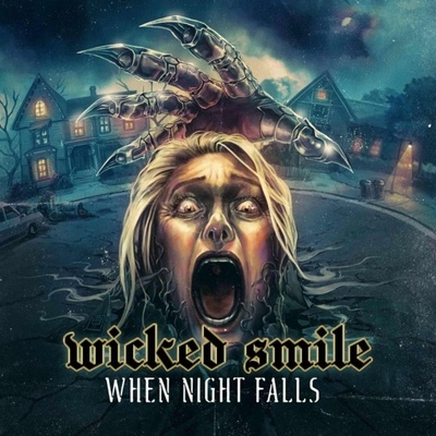 Wicked Smile - Wicked Smile - When Night Falls CD