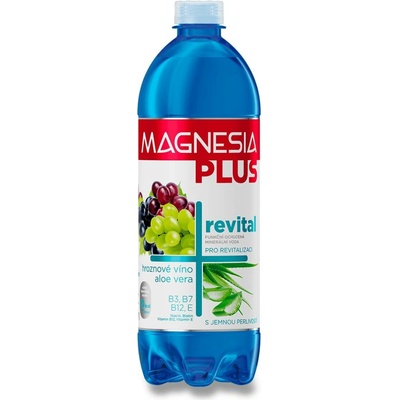 Magnesia Plus Revital 0,7 l