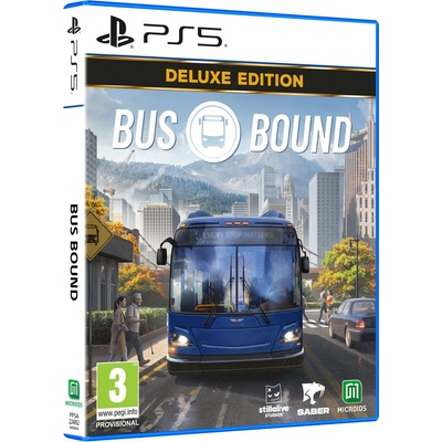 Bus Bound (Deluxe Edition)