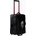 The North Face Куфар за пътуване The North Face Base Camp Voyager 21 Roller 40 l black/white/npf