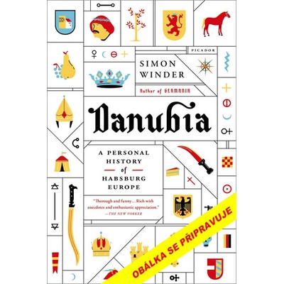 DANUBIA - Simon Winder