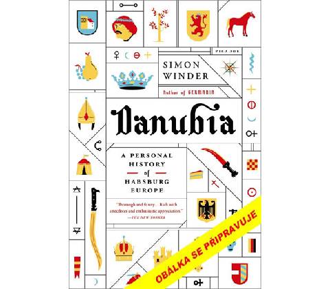 DANUBIA - Simon Winder