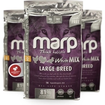 Marp Holistic White Mix Large Breed 2 kg