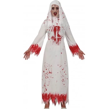 Image 1 of Fiestas Guirca Дамски костюм - Монахиня Анабел Размер - Възрастни: L