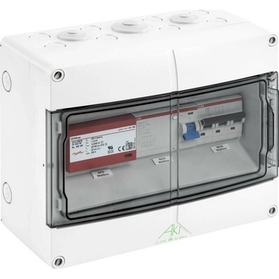 Spelsberg 73610201 AKi 12 EMOBIL 11kW-ÜSS