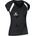 Gilbert Тениска Gilbert Women's Helix Short-Sleeve Performance T-Shirt - Black