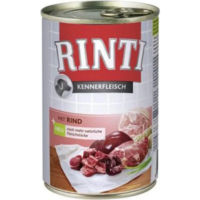 RINTI Kennerfleisch - Beef 400 g