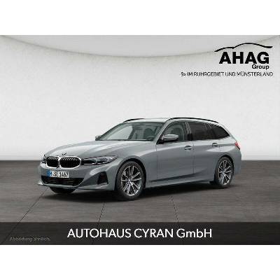 BMW 318d 110 kW