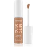 Catrice Melted Sun течен бронзант с матиращ ефект цвят 015 Sunkissed 10ml