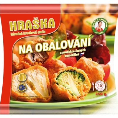 Hraška hrachová zmes na obaľovanie pikant 250 g
