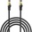 S-Link Кабел S-link - MM-CAT7010 (S/FTP пач кабел, CAT7, 10 GBPS, позлатен, черен, 10 м) (41576)