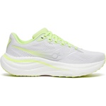 Saucony Дамски маратонки Saucony Women's Ride 19 Running shoes - White / Tart - размер 38, 5 (EU) (123-2290-0616)