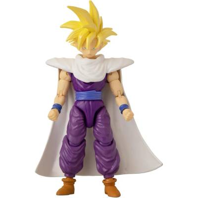 Bandai Екшън фигура Bandai Animation: Dragon Ball Super - Super Saiyan Gohan, 17 cm (075571)