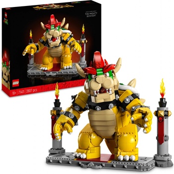 LEGO® Super Mario™ 71411 Mighty Bowser