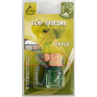 Jean Albert Osviežovač Top Fresh Apple 4,5ml