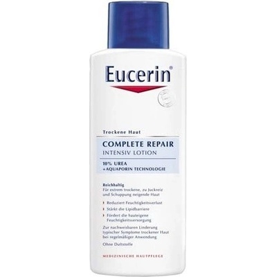 Eucerin regenerační tělové mléko Complete Repair 10 % UREA 400 ml