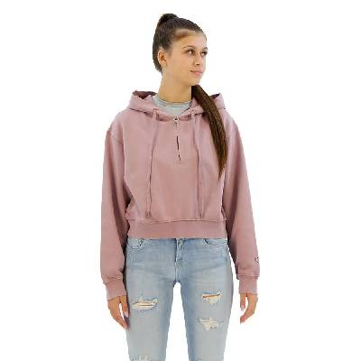 Суичър Replay W3103 . 000.22738G hoodie - Pink (Powder Rose)