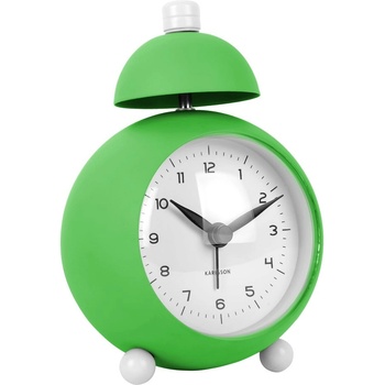 Karlsson Аларма ø 9 cm Chaplin - Karlsson (KA5979BG)