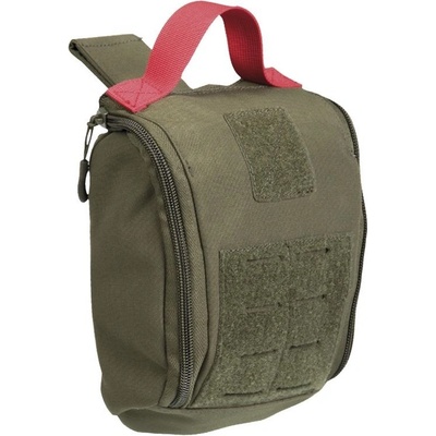 Mil Tec IFAK Pouch 25TLG Laser Cut Olive