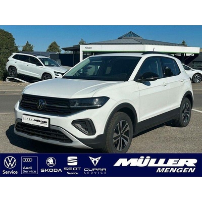 Volkswagen T-Cross 1.5 TSI DSG 110 kW