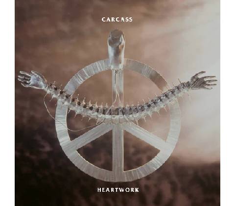 Heartwork - Carcass LP
