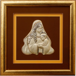  Mайка с дете (b2291-oro)
