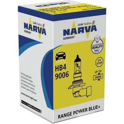 Narva HB4 P22d 12V 51W