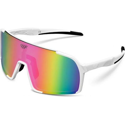 VIF One White x Pink Polarized