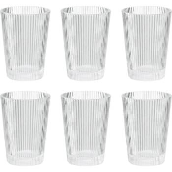 Stelton Чаша за вода PILASTRO, комплект от 6 бр. , 240 мл, Stelton (SNX502)
