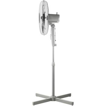 Estia Home Art Вентилатор Estia - Aeropulse 06-21498, 3 скорости, 40 cm, сив (06-21498)