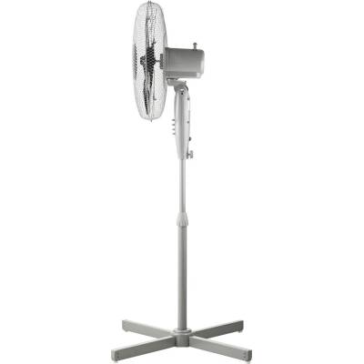 Estia Home Art Вентилатор Estia - Aeropulse 06-21498, 3 скорости, 40 cm, сив (06-21498)