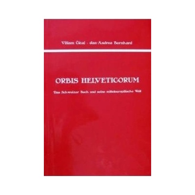 Orbis Helveticorum - Bernhard Jan-Andrea