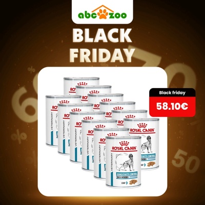 Royal Canin VHN Sensitivity Control Duck 12 x 410 g