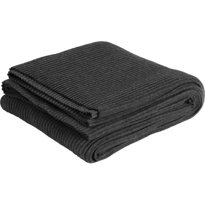 Design House Stockholm Pleece одеяло 140 x 160 см, тъмносиво (1098-1500)