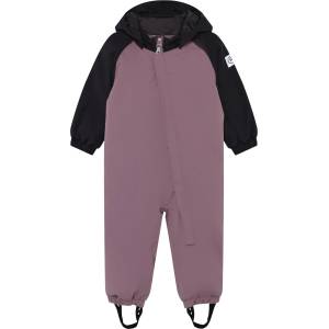 Color Kids Детска грейка Color Kids Kid's Coverall Colorblock & Solid Overall - Toadstool - размер 86 (EU) (702-6052-0213)