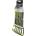 CAMP Express комплект с телени карабинери за катерене Orbit Wire Express KS 6 Pack 18 cm (TO.3440)