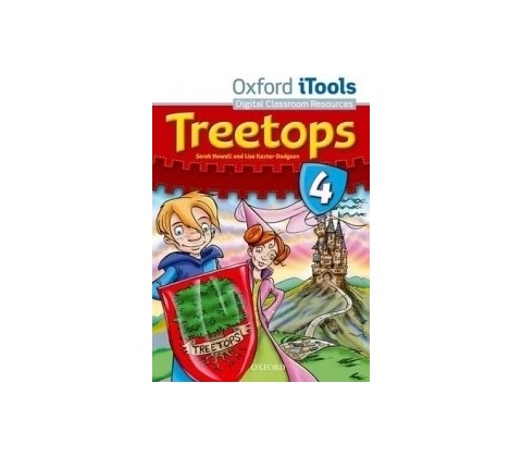 Treetops 4 iTools CD-ROM