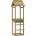vidaXL Кула за игра 53x46, 5x194 см импрегнирана борова дървесина (826528)