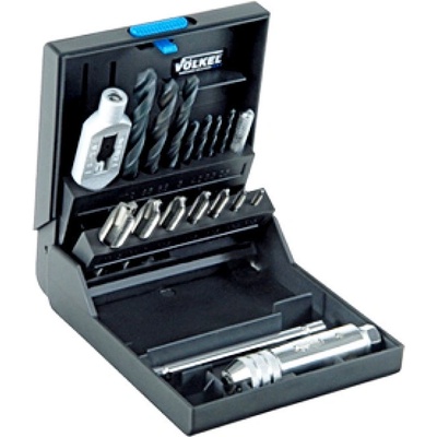 VOLKEL 47605.11 sada strojních závitníků a vrtáků M3 - M12 – Zboží Dáma