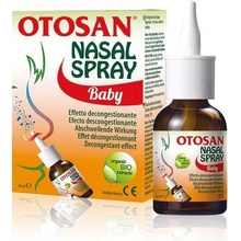 Otosan Baby nosní sprej 30 ml