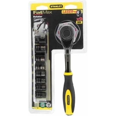 Stanley 3/8 sada hlavic FatMax s r 0-94-606