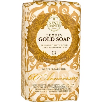 Nesti Dante LUXURY GOLD SOAP Сапун унисекс 250gr
