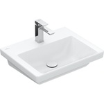 Villeroy & Boch Subway 3.0 55x44 cm CeramicPlus stone white (4A7056RW)