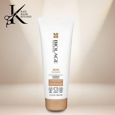 Matrix Балсам за увредена коса BOND THERAPY - Biolage