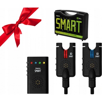 Delphin Smart Červená-Modrá