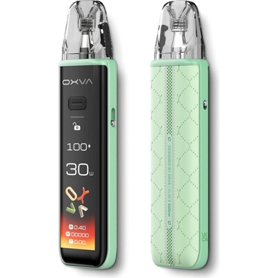 Oxva Xlim 3 Ultra Pod 1500 mAh Midnight Black – Zbozi.Blesk.cz