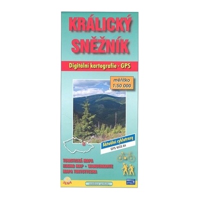 JENA Králický sněžník