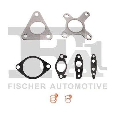 ZESTAW MONT.TURBINY TYP OE NISSAN KT758-502